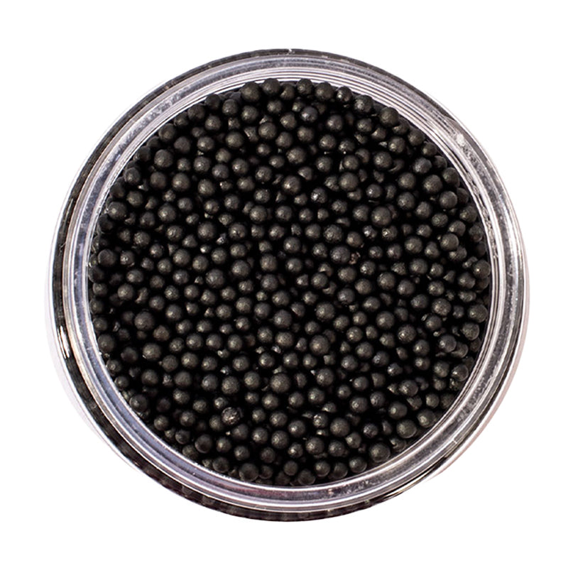 Sprinks Black Nonpareils 65g