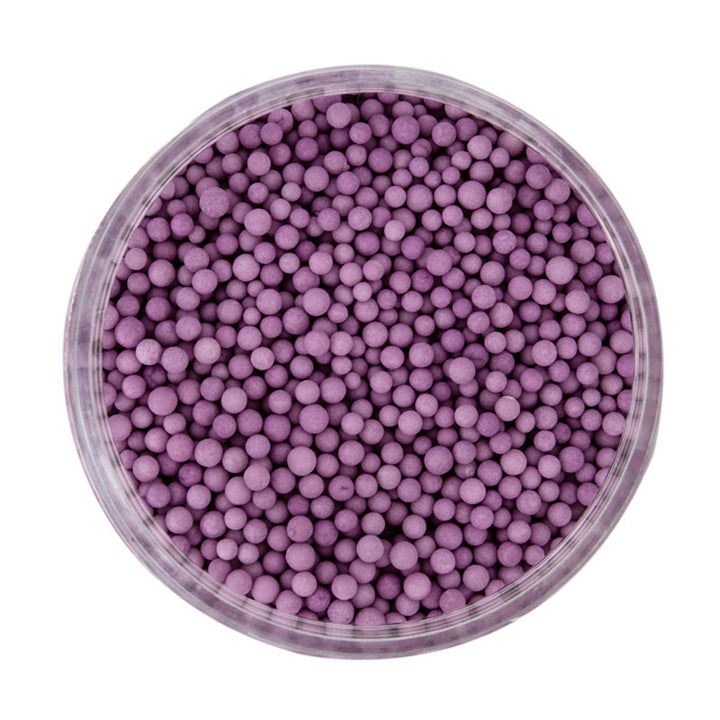 Sprinks Pastel Lilac Nonpareils 65g