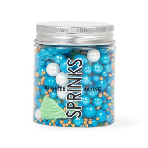 Sprinks By the Seaside Sprinkles 85g