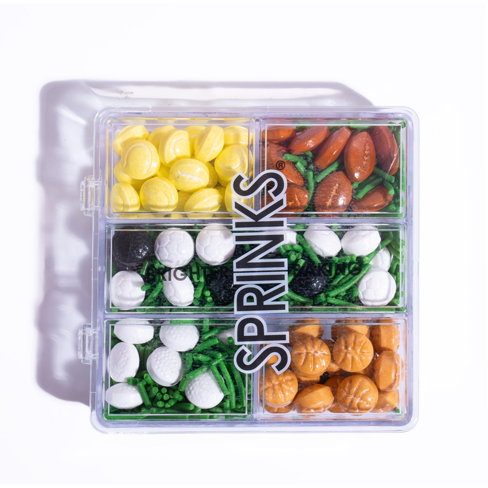 Sprinks Sports Ball Favourites