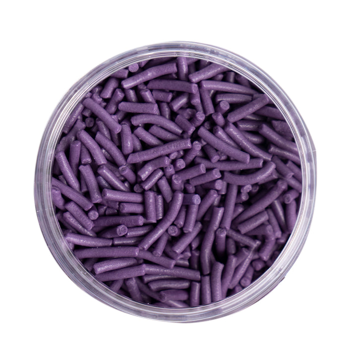 Sprinks Purple Jimmies 1mm 60g
