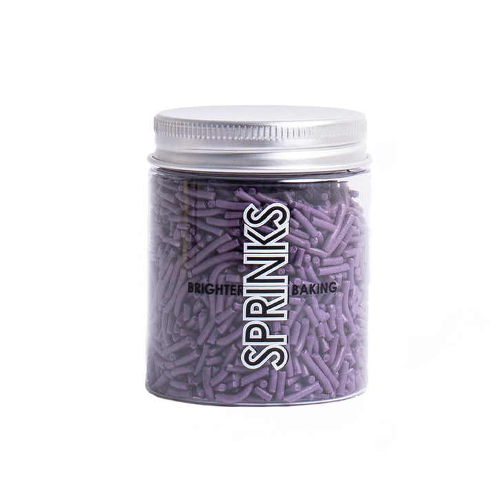 Sprinks Purple Jimmies 1mm 60g