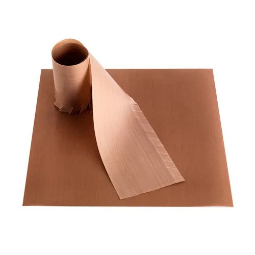 Bake-O-Glide Square Cake Liner with frilled wall liner