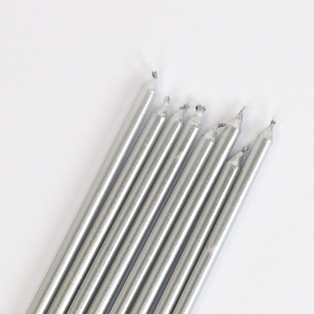 PME Extra Tall Candles 18cm 16pk