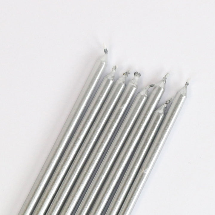 PME Extra Tall Candles 18cm 16pk