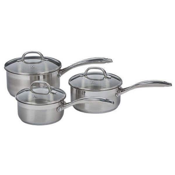 Swiss Diamond Premium Steel Saucepan