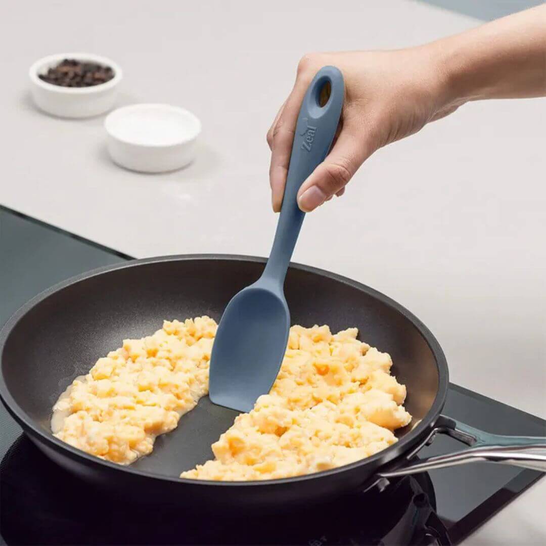 Zeal Silicone Small Spoon