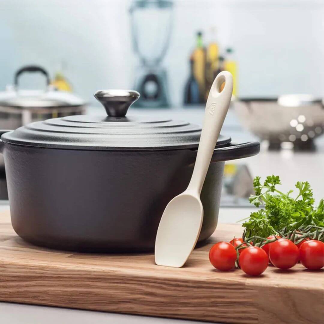 Zeal Silicone Small Spoon