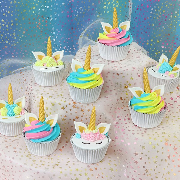 JEM Unicorn Pop It Moulds