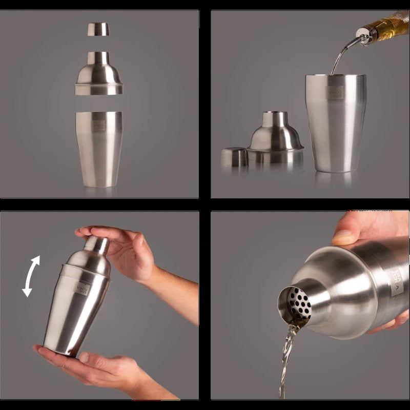 Vacu Vin Cocktail Shaker 550ml