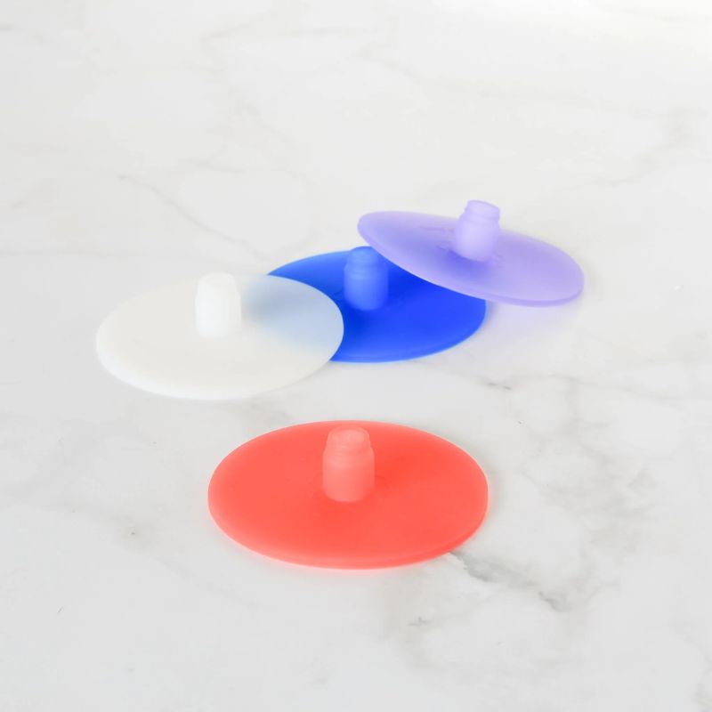 Symbiota One-way Airlock Lid