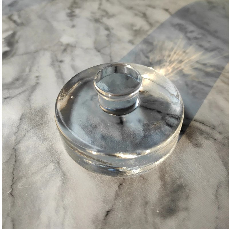 Symbiota Glass Fermentation Weight