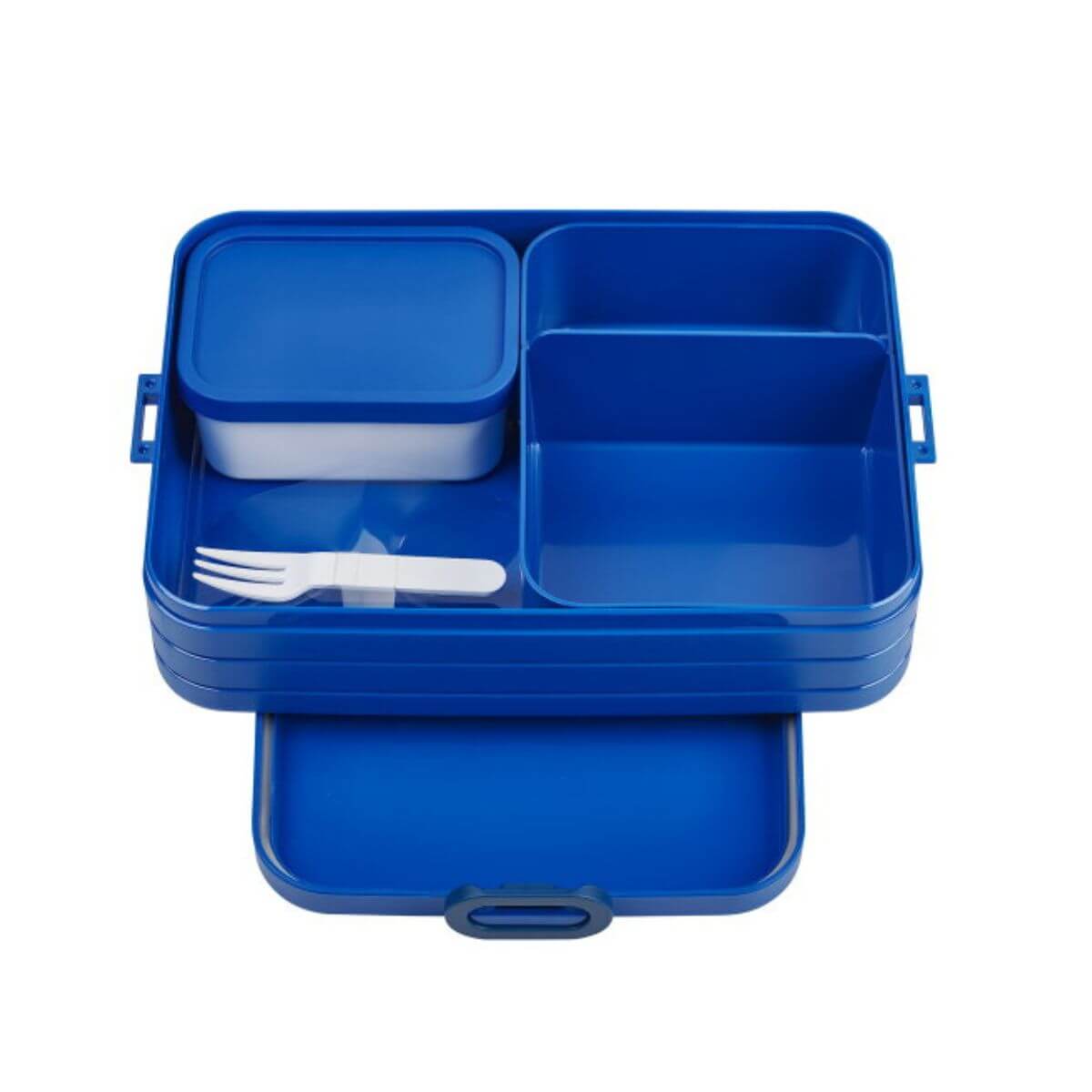 Mepal Bento Lunch Box Large Vivid Blue