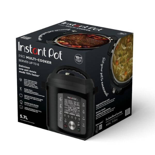 Instant Pot Pro Multi-Cooker
