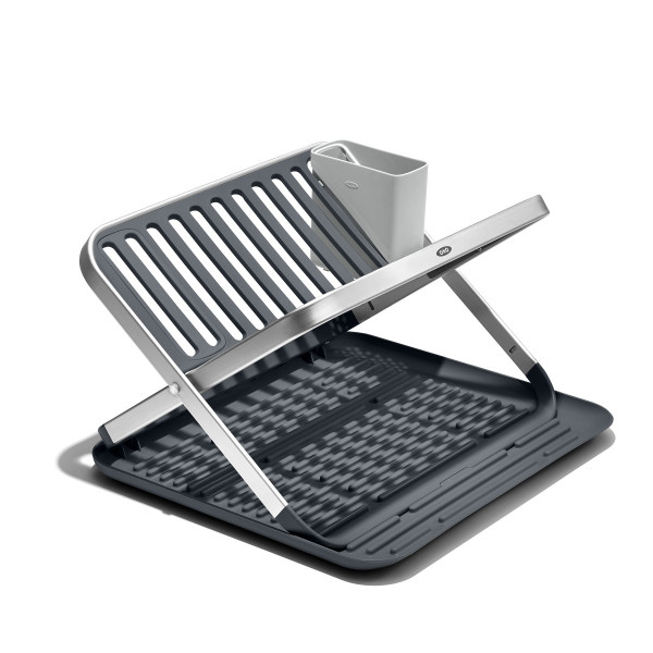 OXO Good Grips Aluminium Dish Rack