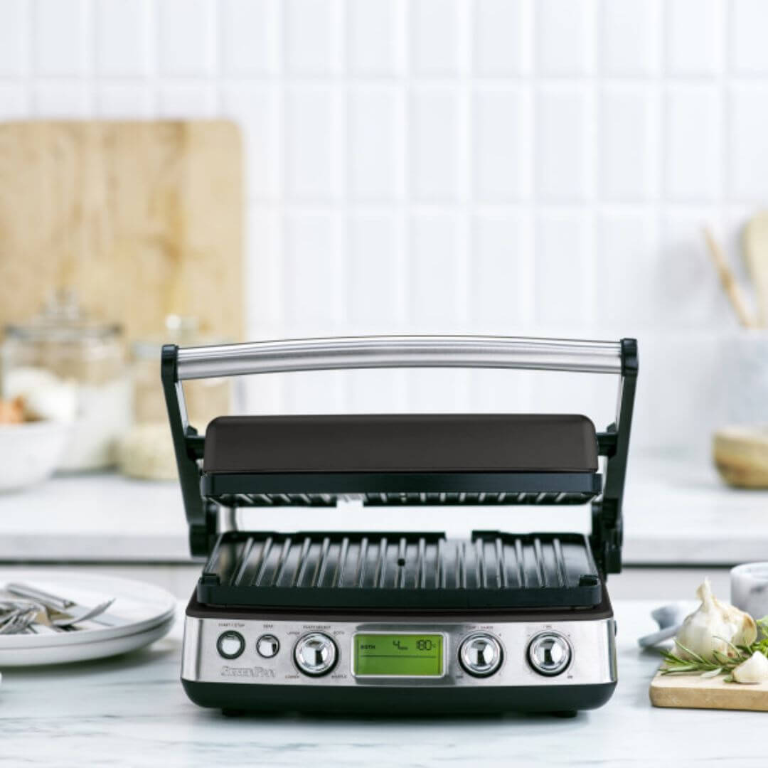 GreenPan Contact Grill Black