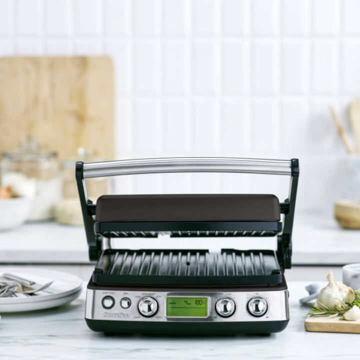 GreenPan Contact Grill Black