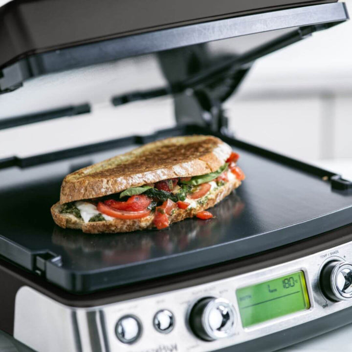 GreenPan Contact Grill Black