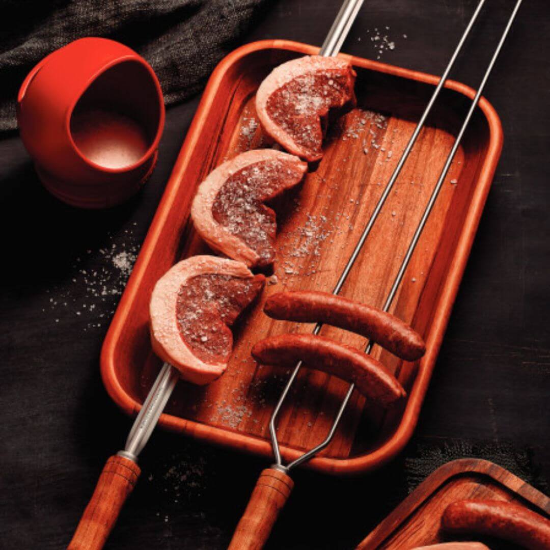 Tramontina Churrasco S/S Skewer 65cm
