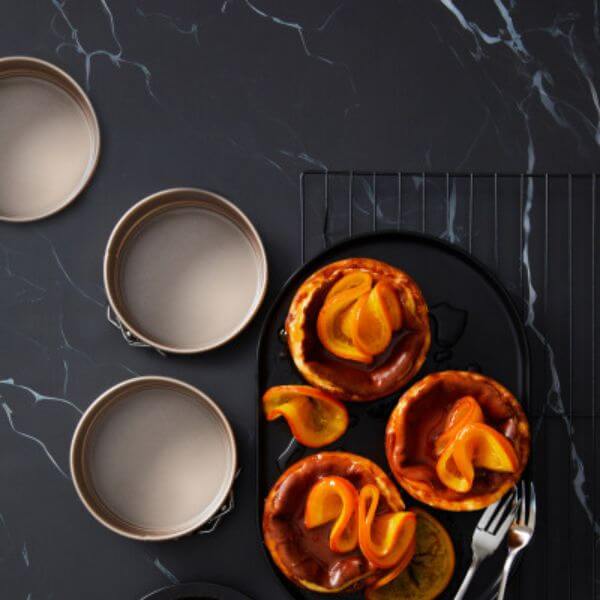 Ceramabake Non-Stick Springform Cake Pan 11x4cm