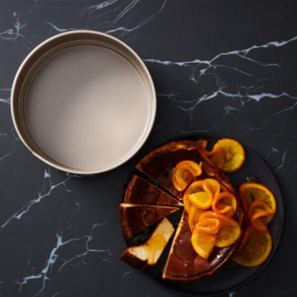 Ceramabake Non-Stick Springform Cake Pan 20x7cm