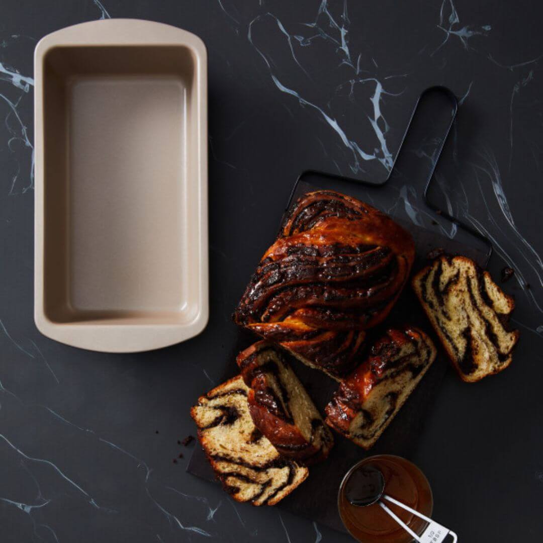 Ceramabake Non-Stick Loaf Pan Medium 23.5x13cm