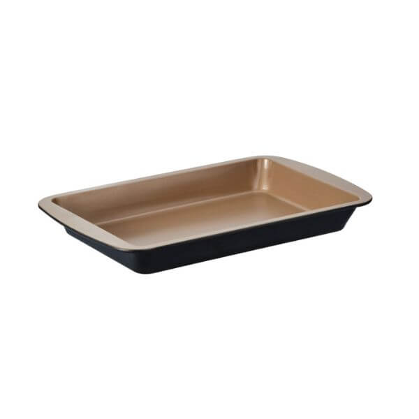 Ceramabake Non-Stick Rectangular Cake Pan 28x18cm