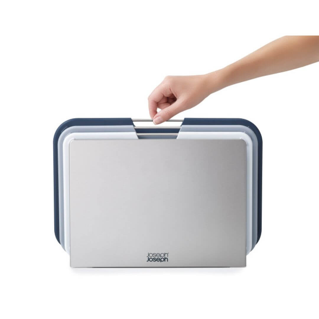 Joseph Joseph Nest Boards Grey Set 3pce