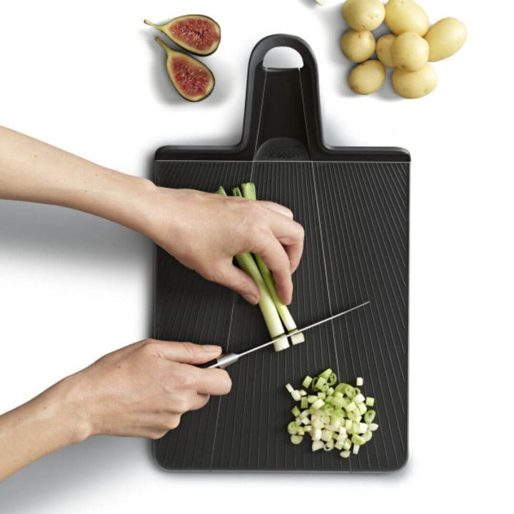 Joseph Joseph Large Black Chop-2-Pot Plus