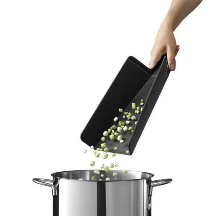 Joseph Joseph Large Black Chop-2-Pot Plus