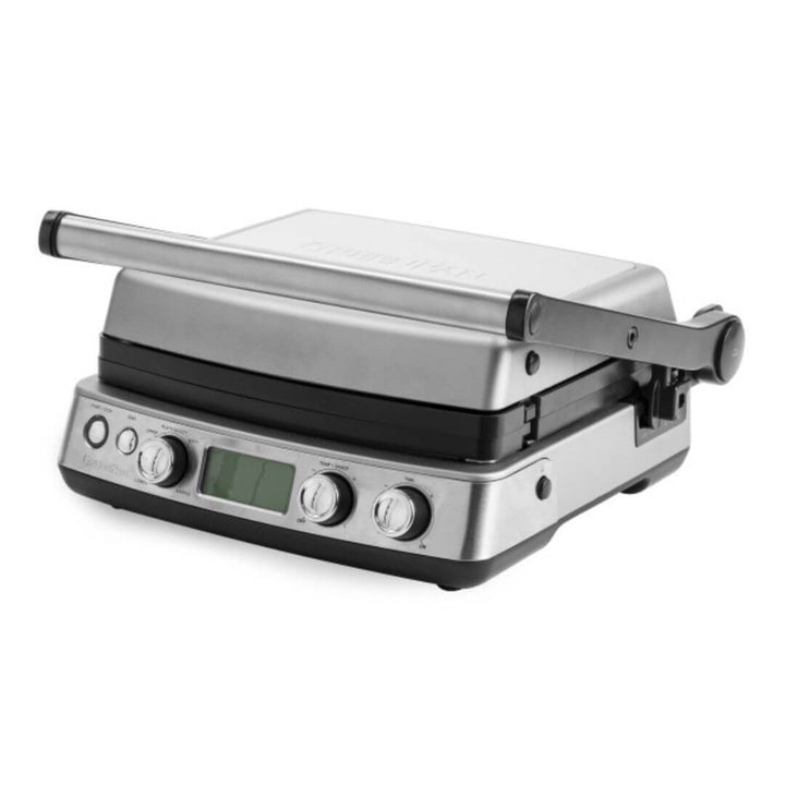 GreenPan Contact Grill Stainless Steel