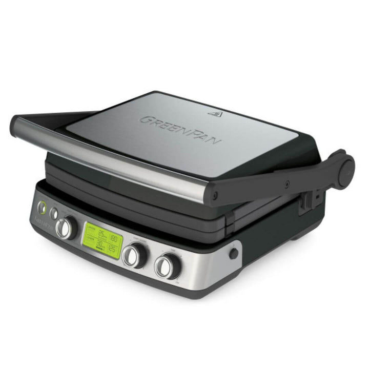 GreenPan Contact Grill Black