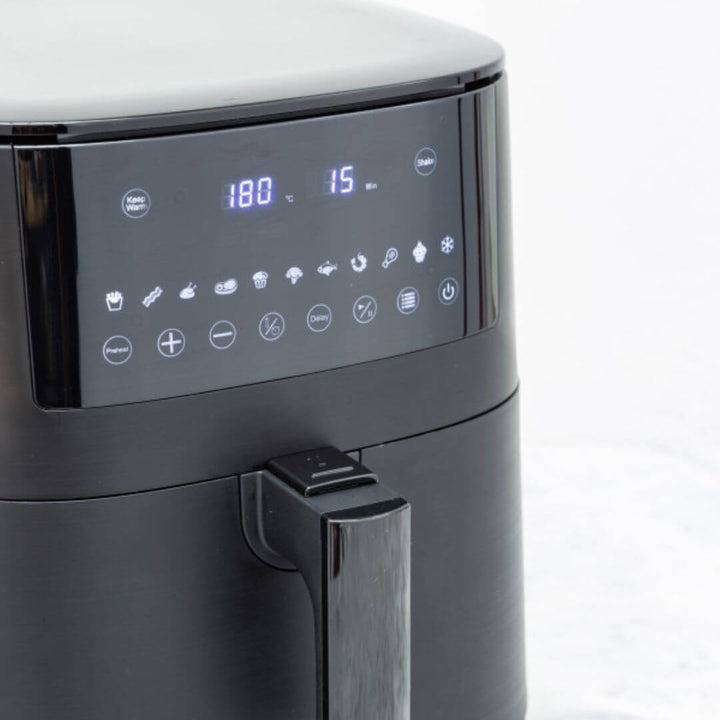 GreenPan Bistro Airfryer 7.2L Black
