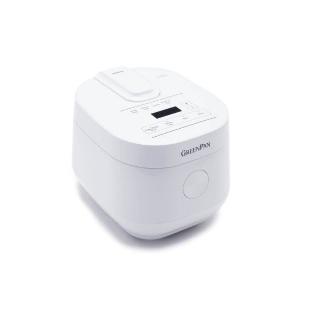 GreenPan Bistro Rice & Grain Cooker 2L