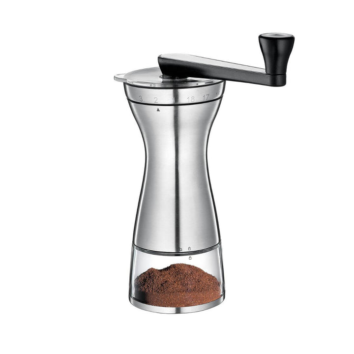 Manaos Coffee Grinder with Grind Selector
