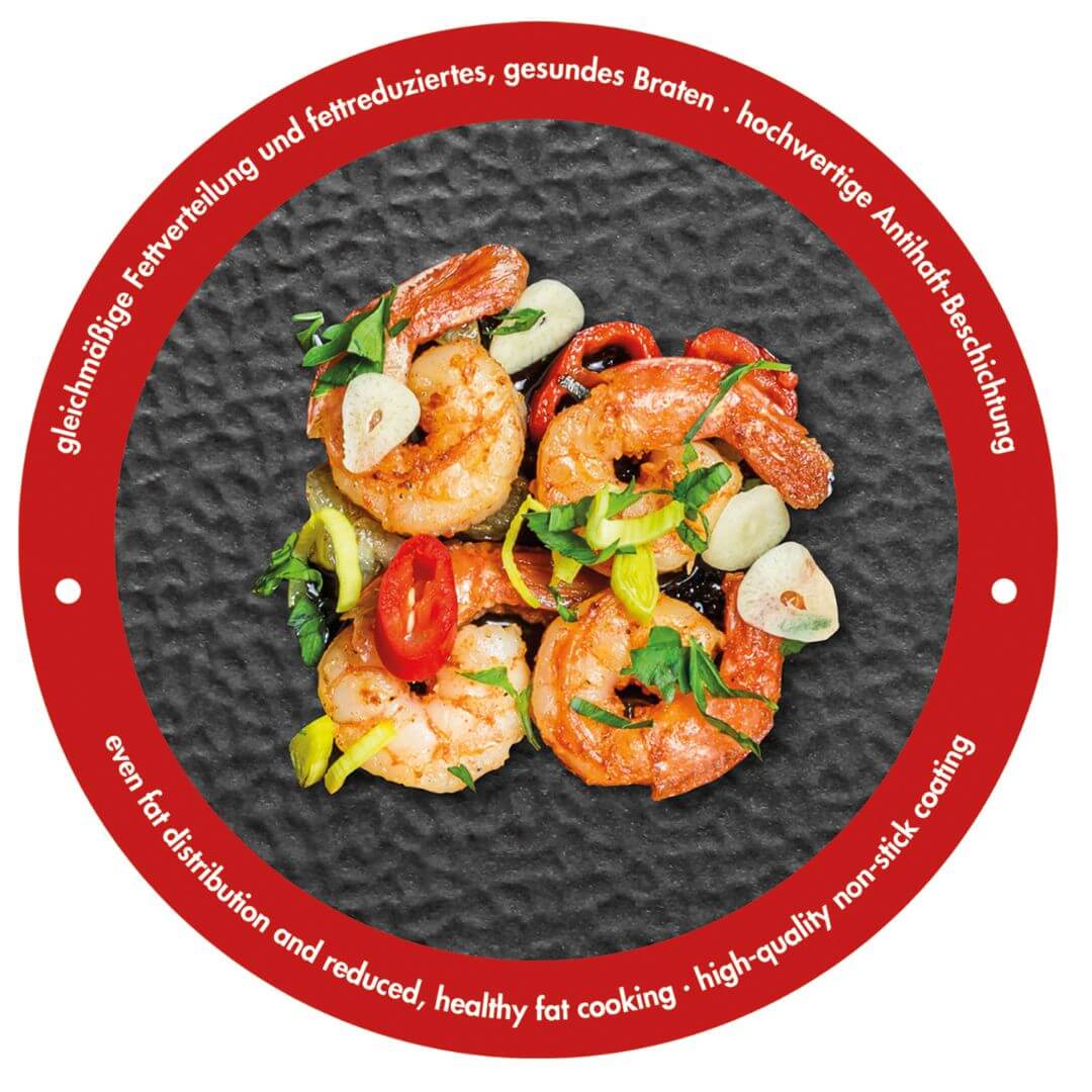 Zassenhaus Country Cast-Iron Frypan