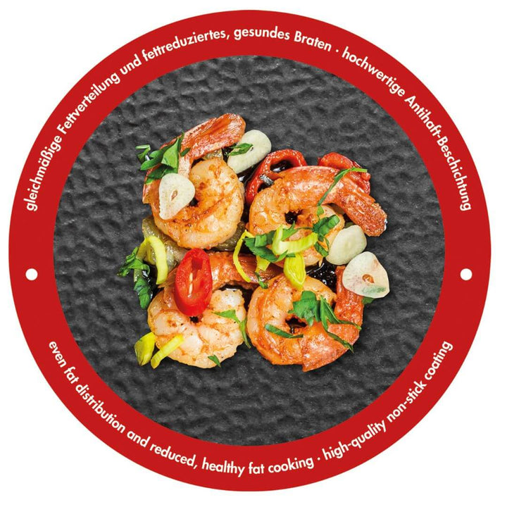 Zassenhaus Country Cast-Iron Frypan