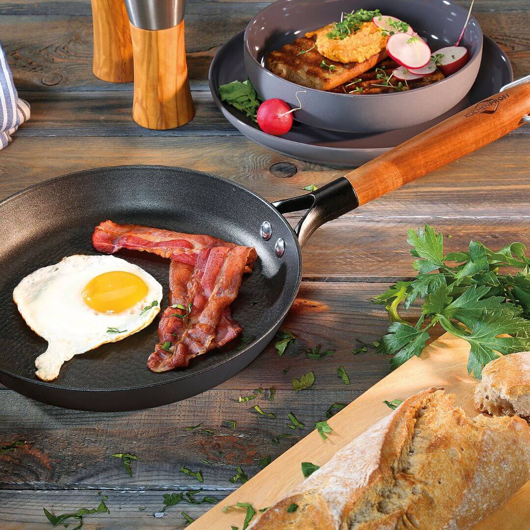 Zassenhaus Country Cast-Iron Frypan