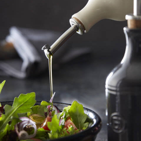 Emile Henry Oil Cruet Truffle