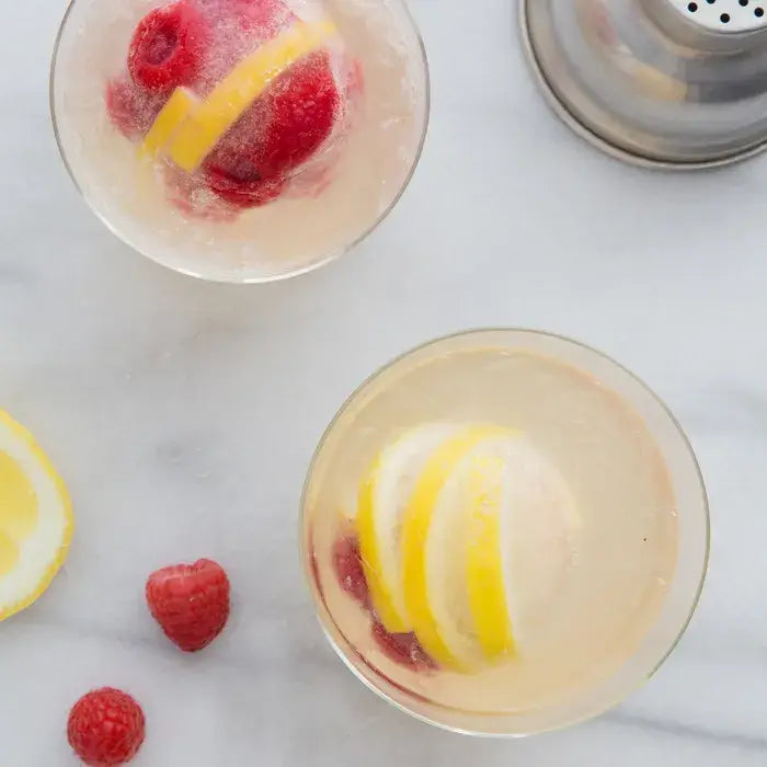 Zoku Large Sphere Ice Moulds 2pce