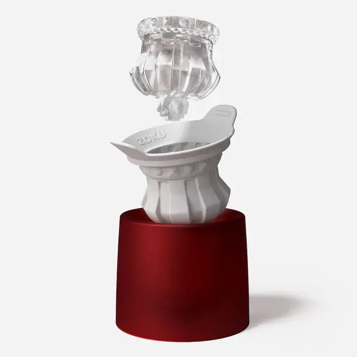 Zoku Crown Ice Mould Set of 2