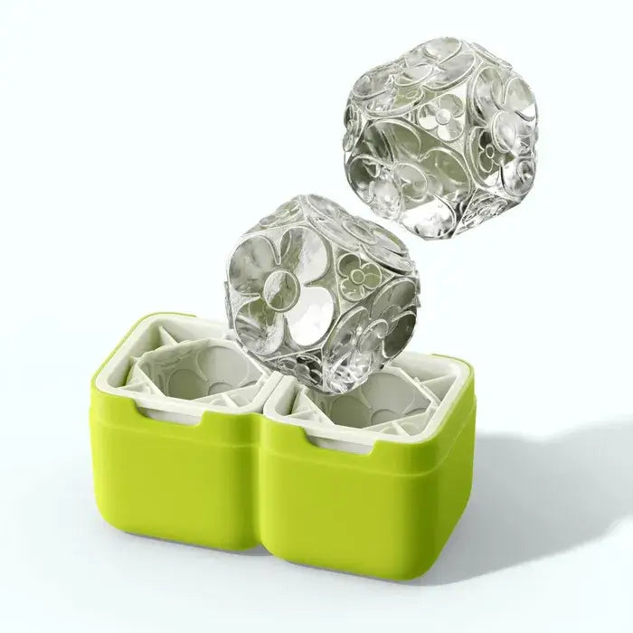 Zoku Deco Ice Mould Set of 2