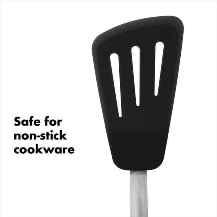 OXO Good Grips Silicone Flexible Omelette Turner