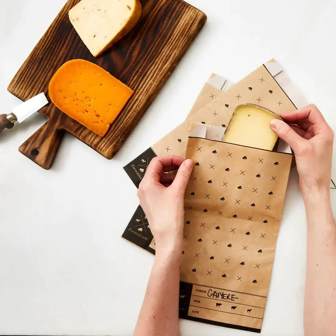 Formaticum Cheese Bags