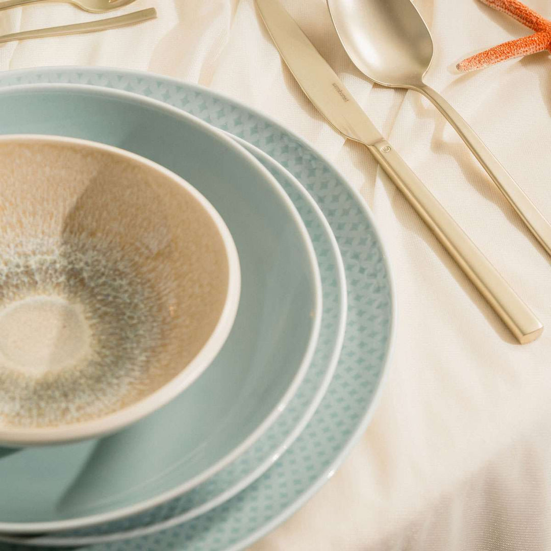 Rosenthal Junto Opal Green Plate