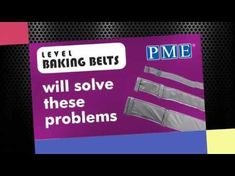 PME Level Baking Belt for 3 inch High Pans