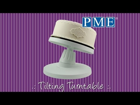 PME Tilting Turntable (140 x 230mm)