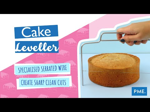 PME Cake Levellers