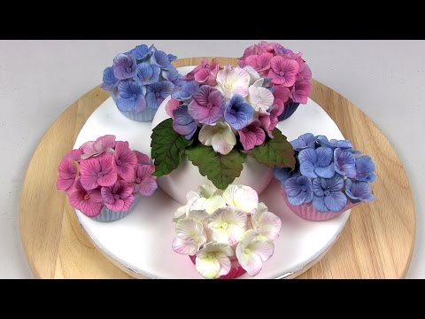 JEM Hydrangea Cutter Set