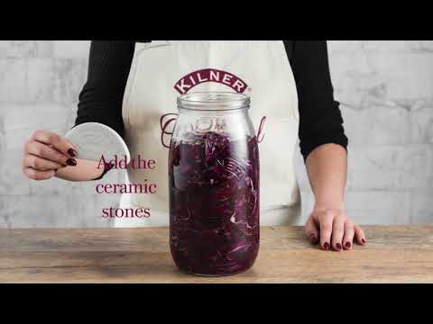 Kilner Fermention Set 3L